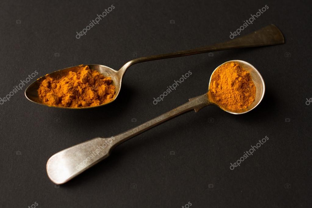 Spices for pizza and delicious Indian food