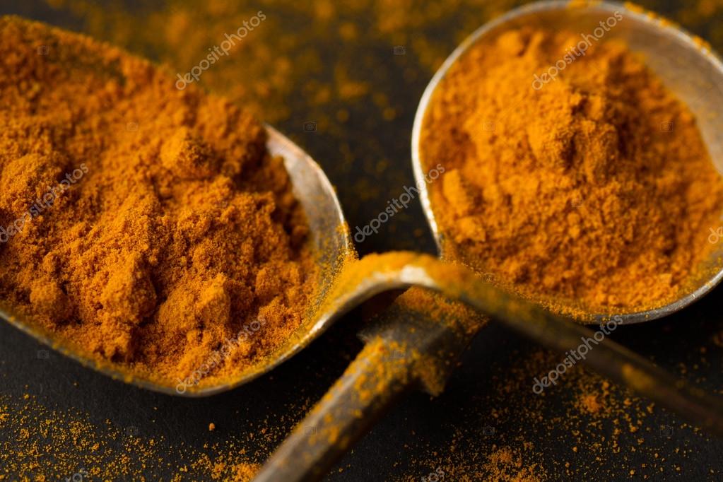 Spices for pizza and delicious Indian food