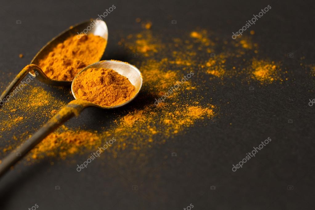 Spices for pizza and delicious Indian food