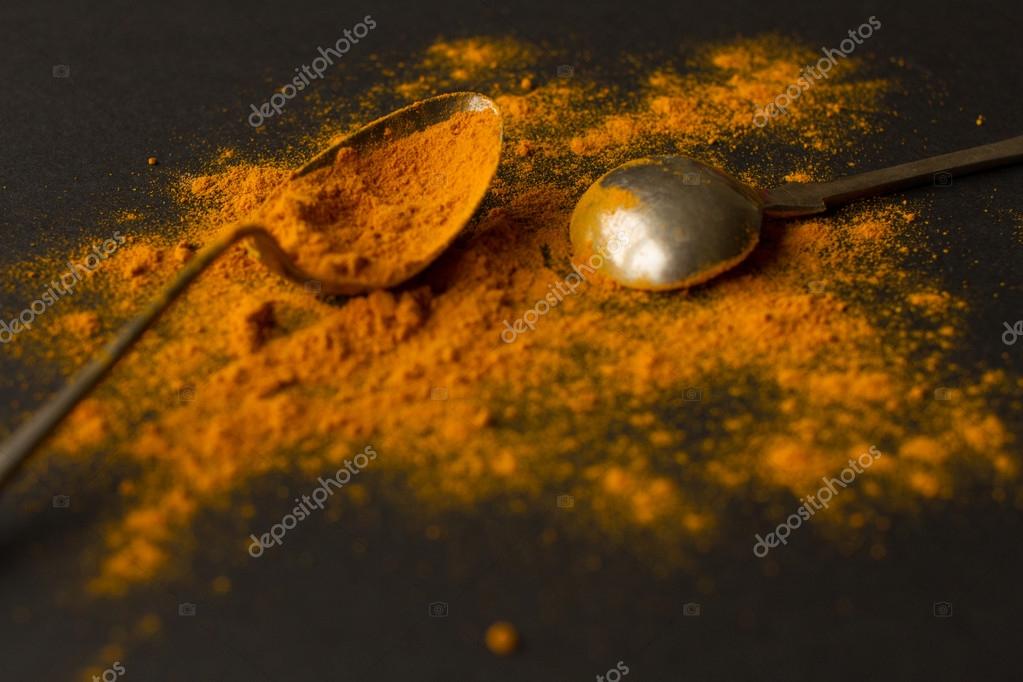 Spices for pizza and delicious Indian food