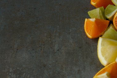 Kahvaltı için ve bir kişi bir diyet taze meyve karışımı
