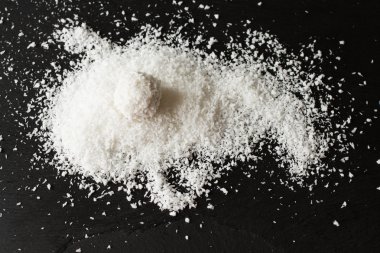 Hindistan cevizi ve Raffaello