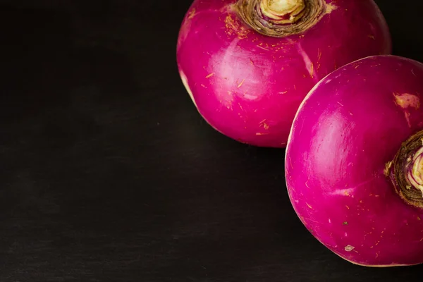 Légumes racines du jardin — Photo