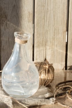 Sabahları kahvaltı için süt. çocuklar için sağlıklı gıda