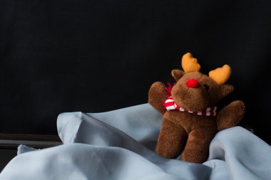 oyuncak Ren geyiği Noel mevcut çocuk