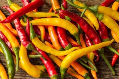 Meksika sıcak biber