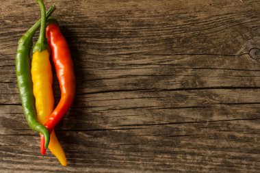 Meksika sıcak biber