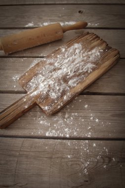 Ev yapımı makarna un tadını çıkarın