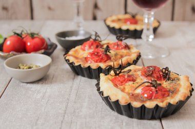 şarap, Fransa Ulusal reçete ile domates salçası