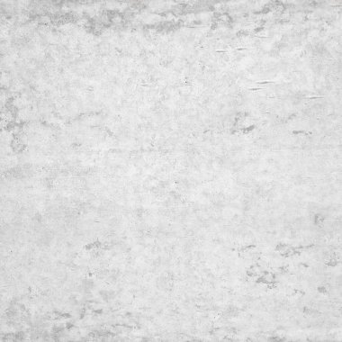 Beton duvara pankart yerleştirmek için kullanılan eski bir duvar gibi doğal çimento veya taş dokunun beyaz beton dokusu..