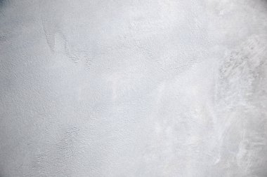 Doğal çimento veya taş eski dokunun yatay dizayn beyaz beton dokusu. Beton duvara pankart yerleştirmek için kullanılır..
