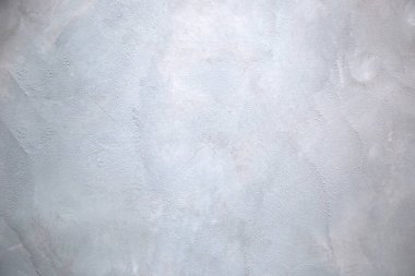 Doğal çimento veya taş eski dokunun yatay dizayn beyaz beton dokusu. Beton duvara pankart yerleştirmek için kullanılır..