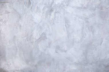 Doğal çimento veya taş eski dokunun yatay dizayn beyaz beton dokusu. Beton duvara pankart yerleştirmek için kullanılır..