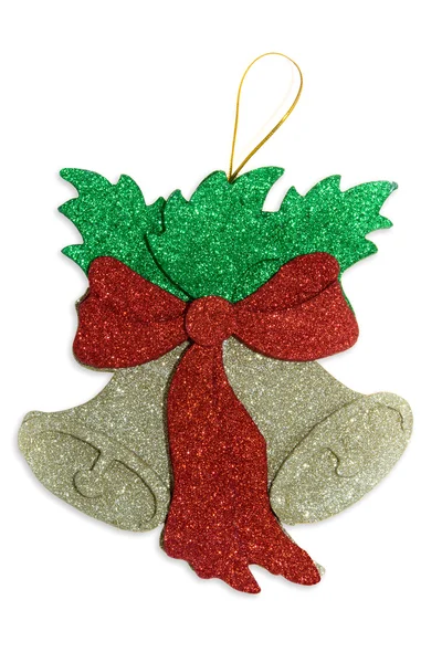 bell ile Noel dekorasyon