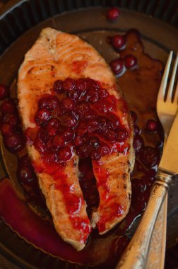 Cranberries ile Somon