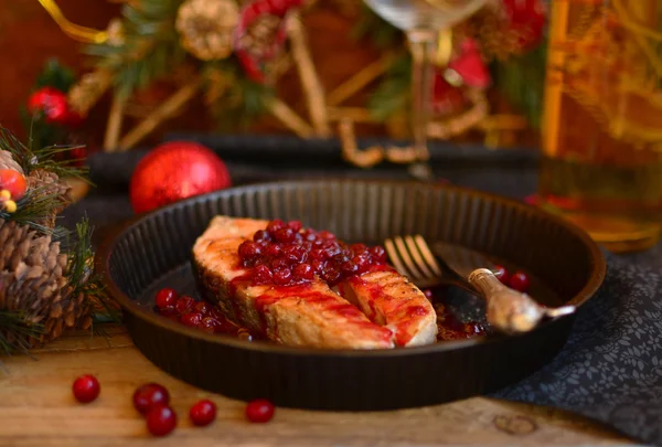 Cranberries ile Somon