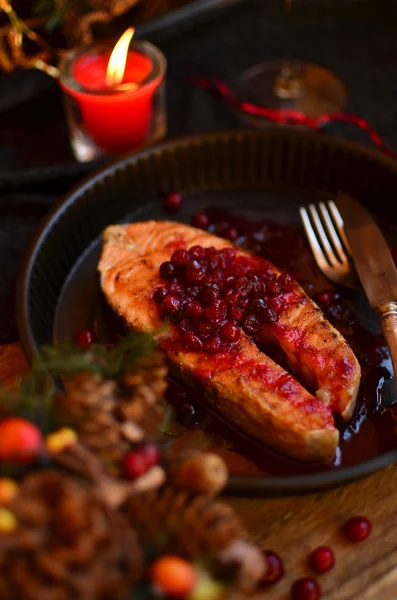 Cranberries ile Somon