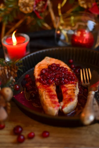 Cranberries ile Somon
