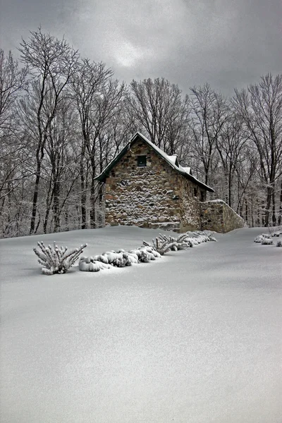 Smokehouse — Stock Photo, Image