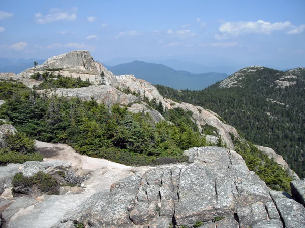 Mt Chocorua zirvesine