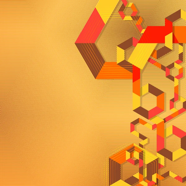 Çizgiler ve şekiller arka plan