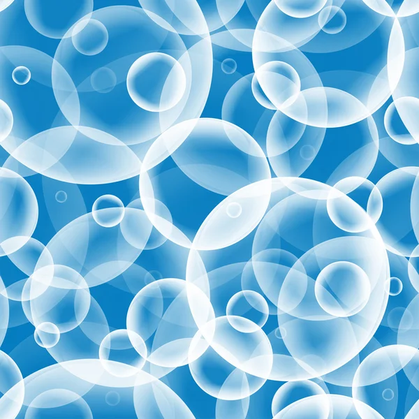 Sabun köpükleriyle kusursuz desen