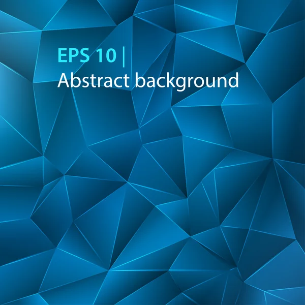 Soyut üçgen geometrik arkaplan. Vektör illüstrasyonu.