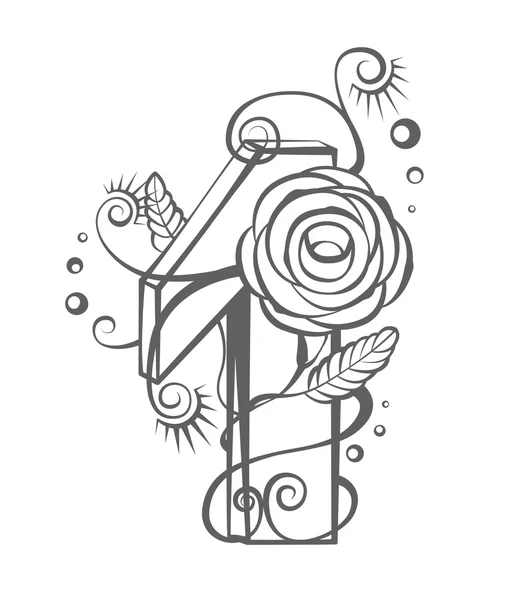 Tasarımın için bir numaralı çiçek.