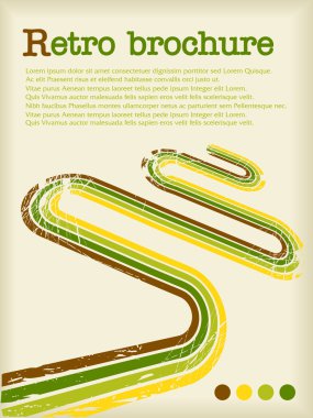 eğri renkli çizgiler