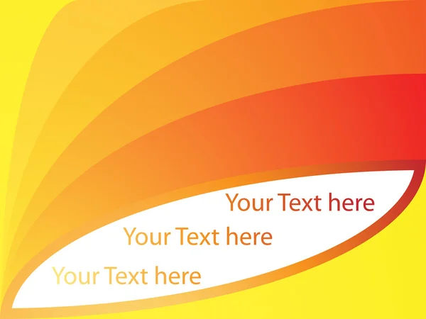 Sonne Textmuster — Stockvektor