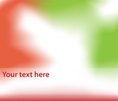 Renkli soyut arkaplan