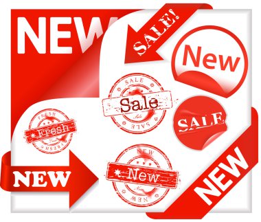 Alışveriş belirtileri ayarla