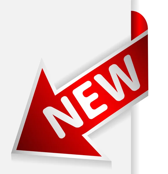 Kırmızı köşede şerit