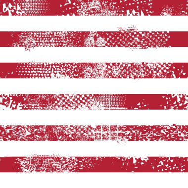 Grunge satırlarından yapılan desen