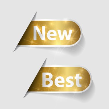 Word ile yeni ve en iyi etiketleri