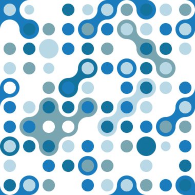 Çemberli kusursuz desen