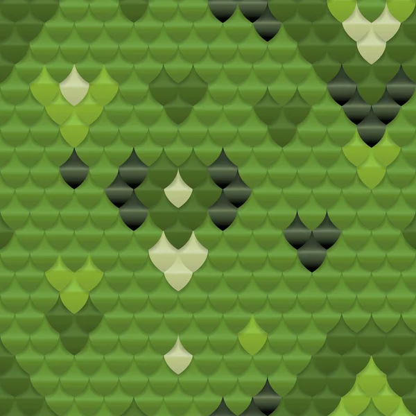 Snake skin background Vector Graphics