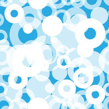 Çemberli kusursuz desen