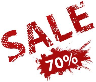 Satılık simgesi tasarım