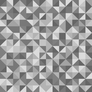 Kusursuz soyut desen