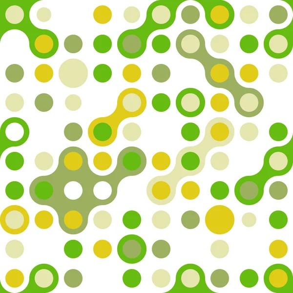 Seamless pattern with circles — Free Stock Photo