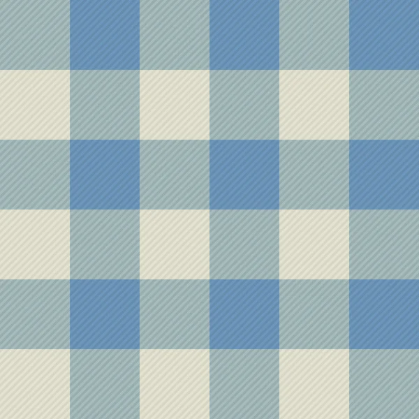 无缝蓝色纺织图案 — 图库矢量图片
