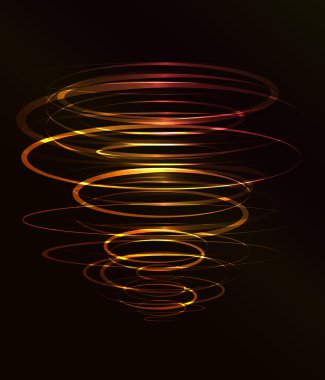 Parlayan plazma Jakuzi