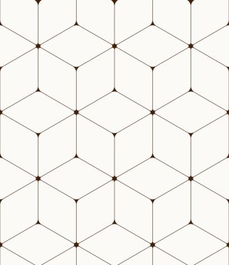 Soyut Kusursuz Desen