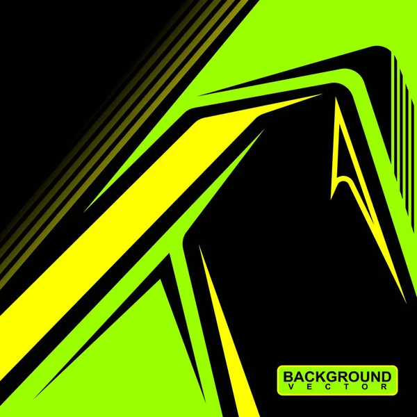 Abstract Race Achtergrond Vector Ontwerp — Stockvector