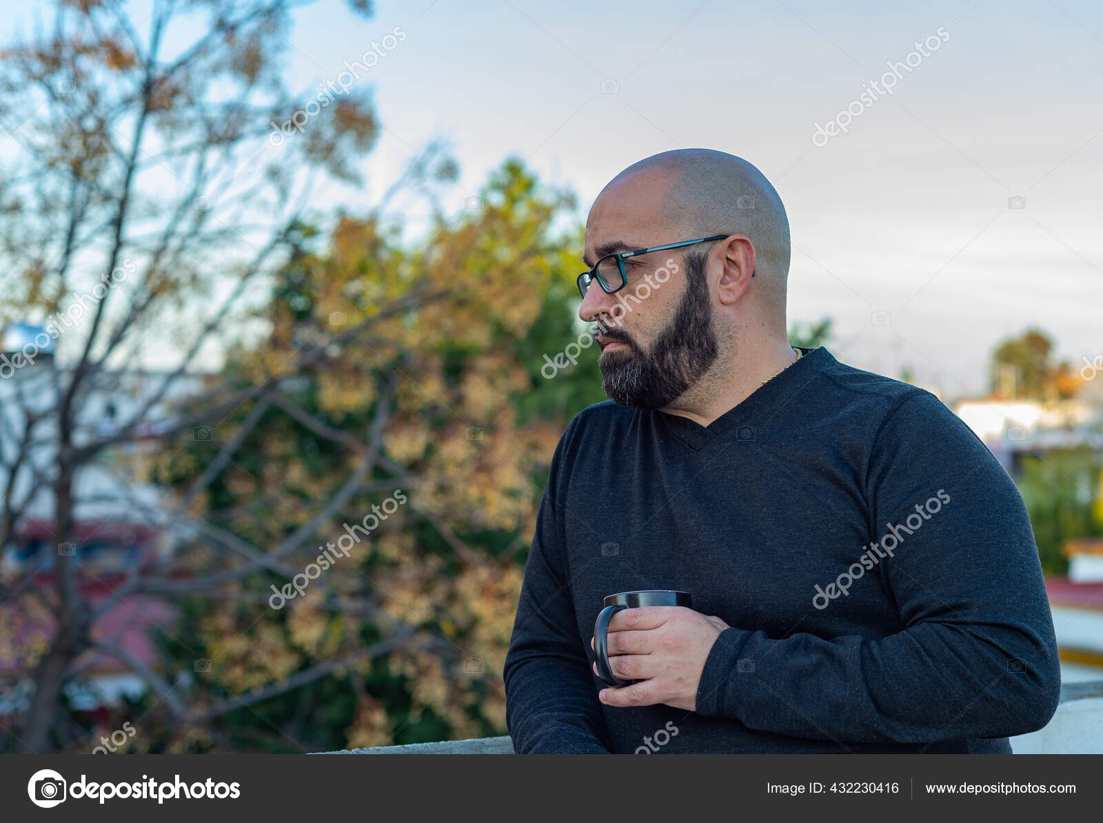 Kopi Untuk Rambut Botak