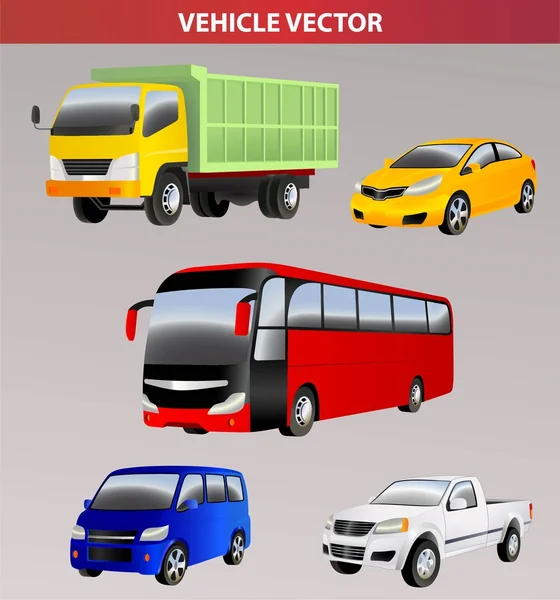 車両輸送ベクトル イメージ イラスト、はがき、ラベル、記号、シンボルとその他のデザインの設計必要があります。 ロイヤリティフリーストックベクター