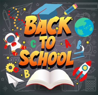 BLAKKKKKKON 'DA KARIŞ EDİLDİ OKULU