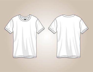 Tees şablon tasarım vektör
