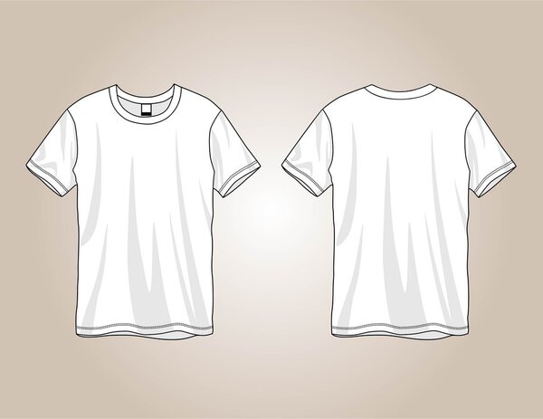 tees vector template design